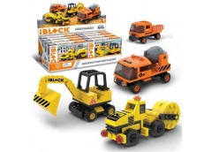 Конструктор в кор. 8шт. 