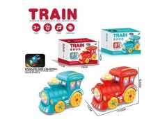 Потяг в кор. на бат. музика-звук. світло 18*11*14см. 2кол. JYD2007A-1 (36)