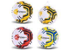 М'яч футбольний в куль. 