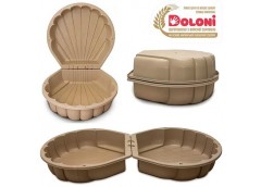 Пісочниця-басейн 