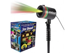 Лазерний проектор  Star Shower RV-06 /2468(30)