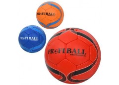М'яч футбол. розмір 5, 400-420г. 3кол. 2500-267 (30)
