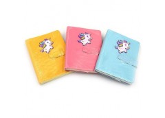 Блокнот дитяч A6 120арк. на ремінці 