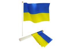 Прапор України 20*30см. 
