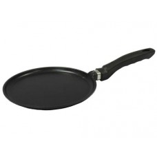 Сковородка Non-Stick 22 см. для млинців чорна Zauberg PN-22HP (20) ІНТР