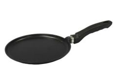 Сковородка Non-Stick 22 см. для млинців чорна Zauberg PN-22HP (20) ІНТР