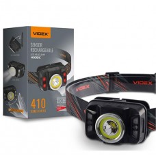 Ліхтарик на голову Videx 410Lm 5000K VLF-H035C (20)