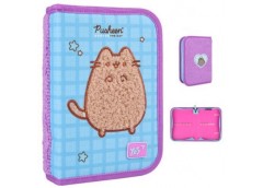Пенал твердий одинарний, Yes Pusheen the Cat HP-02 533645