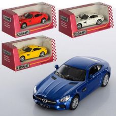 Машинка в кор. метал. 