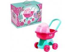 Візок для ляльки в кор. 