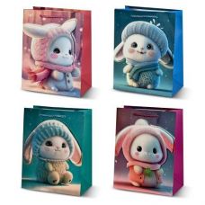 Пакет подарунковий паперовий 