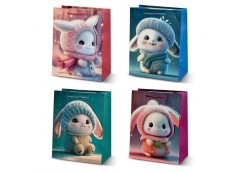 Пакет подарунковий паперовий 