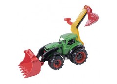 Трактор в сітці 