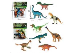 Динозаври в куль. 2вид. 4шт. 19*23см 303-250 (72)