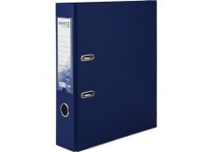 Папка-реєс AXENT А-4 7,5см. синя D1714-02С (30)