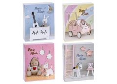 Фотоальбом 10*15см. 40 фото А-6 9549 (12)