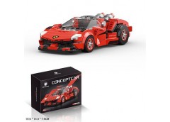 Конструктор в кор. 20*14*8см. DG3010 (60/30)