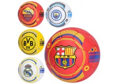 М'яч футбольний в куль. 