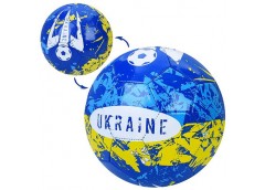 М'яч футбольний в куль. 