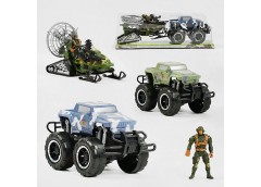 Джип в слюді інерц. 