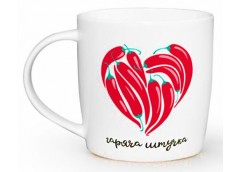 Чашка 360мл. в кор. 