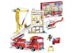 Конструктор в кор. 