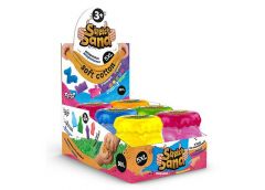 Пісок кінетичний в кор. 6шт. 