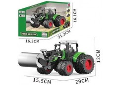 Трактор в кор. інерц. 