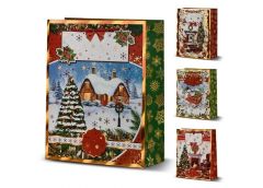 Пакет подарунковий паперовий 