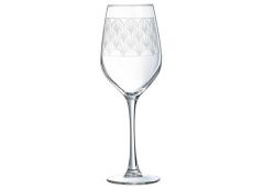 Набір бокалів для вина Luminarc PARADISIO 4 шт 350 мл. Q2669 (2) ЮГ-К