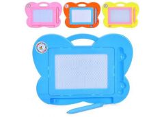 Дошка для малюв. в куль. пише-стирає 