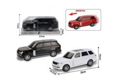 Машина в слюді, інерц. 3 кол. 27*11*13см. 055-70 (36/72)