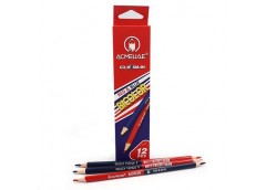 Олівці граф. 2-х сторонні столярні 