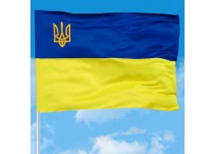 Прапор України 140*90см. 