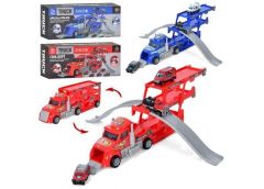 Трейлер в кор. інерц. 