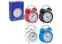 Будильник 8*12*5см. мікс. кол. 3010 (50)