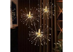 Гірлянда роса-пучок 500LED 