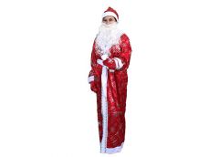 Карнавальний костюм Діда Мороза 6473-41