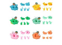 Іграшка для купання в сітці 4шт. 