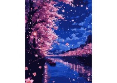 Картина по номерах 40*50см 