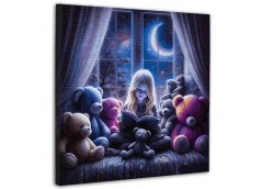 Картина по номерах 40*40см 