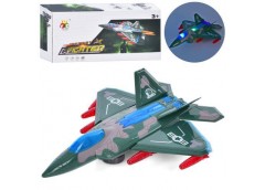 Літак в кор. на бат. 