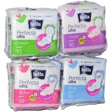 Прокладки Bella Perfecta Ultra 10 шт в асорт.
