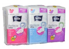 Прокладки Bella Perfecta Ultra 32 шт в асорт.