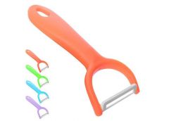 Овочечистка горизонтальна на лист. 14*6см. R85965 (480)