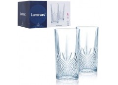 Набір стаканів LUMINARC Rhodes 280мл. 6шт N9065 (8) ЮГ-К