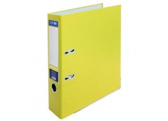 Папка-реєс ECONOMIX  А-4 7см Жовта E39721*-05 (10)