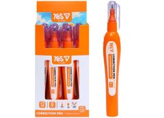 Коректор з метал. тонким накін. 8мл. Yes 