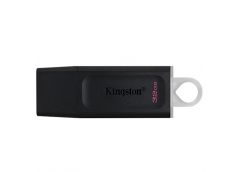 Флешка KINGSTON DT Exodia 32GB USB 3/2 Black/White  DTX/32GB