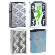 Запальничка Бензин під ZIPPO (Diamond.Lizard/Twister) 43210,,,